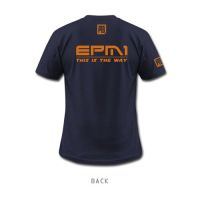 PTS EPM1 Mandalorian T-Shirt - Navy Blue