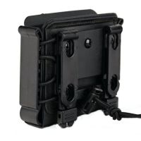 Silverback Airsoft Hard Shell Pouch for .338 magazines (SRS, TAC-41 Long, VKS)