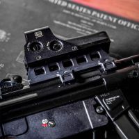 Midwest Industries MP5 Tall 9 Slot 1913 Optic Mount