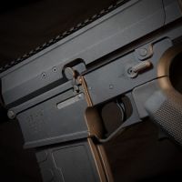 Wolverine Genesis Arms Gen-12 MTW SBS HPA Airsoft Shotgun