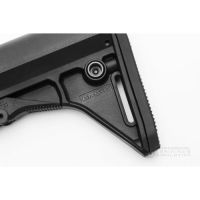 PTS Syndicate Airsoft Enhanced Polymer Compact Stock (EPS-C) - Black