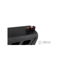 ZEV G17 Front & Rear Sights - Black