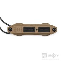 Unity Tactical TAPS Modular Pressure Switch Set - Dark Earth