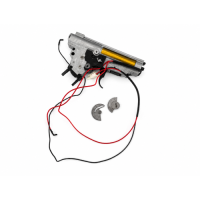 King Arms FAL Gearbox w/ Selector Gears