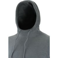Fleece Hoodie - Titanium