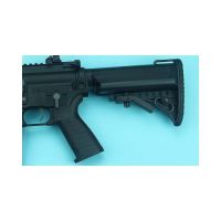 G&P E.G.T. EMG SAI GRY AR15 Gen.2 Carbine - Black