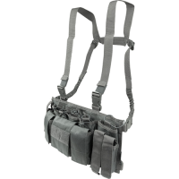 Viper Special Ops Chest Rig - Titanium