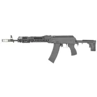 CYMA Platinum AK74 Tactical Electric Airsoft Rifle with Eshooter ETU GEN-2