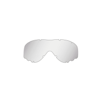 Wiley X SPEAR Smoke / Clear Lens - Matte Black Frame