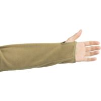 Fleece Hoodie - Coyote