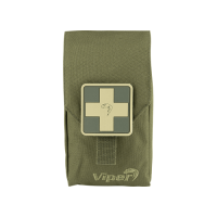 Viper Tactical First Aid Kit - Green