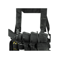 Viper Tactical VX Buckle Up Ready Chest Rig - VCAM Black