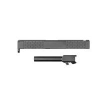 PTS BCE Glock 19 Slide for KSC - Black