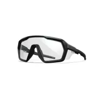 Wiley X CITADEL Clear/Grey/Light Rust Lens, Matte Black Frame