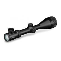 Vortex Optics CrossFire II 3-12x56 AO Hog Hunter MOA