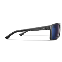 WX FOUNDER Captivate Polarised Blue Mirror / Gloss Crystal Grey Frame