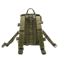 Viper Tactical VX Buckle Up Charger Pack - Green