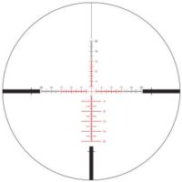 Viper PST Gen II 3-15x44 SFP EBR-4 MOA Telescopic Sight