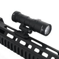 WADSN M340B Scout Light Pro Weapon Light/Torch - Black