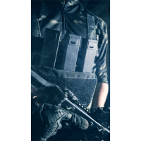 Viper Tactical VX Buckle Up Utility Chest Rig - Titanium