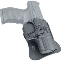 Walther Belt Paddle Holster for all PPQ M2 Models (Airsoft/T4E/Firearm)