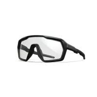 Wiley X CITADEL Clear/Grey/Light Rust Lens, Matte Black Frame