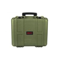 Nuprol Medium Equipment Hard Case - Green