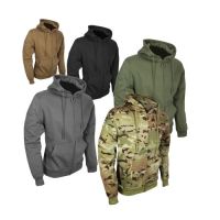 Viper Tactical Zipped Hoodie - Coyote