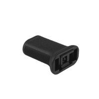 Nuprol Stub Incline (20mm RIS) Grip - Black