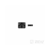 ZEV G17 Front & Rear Sights for VFC - Black