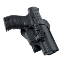 Walther Belt Paddle Holster for all PPQ M2 Models (Airsoft/T4E/Firearm)