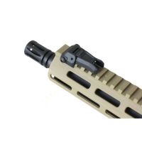 Evolution SuperLite CarbonTech Black/Tan - STARTER PACK