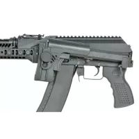 CYMA Platinum AK74 Tactical Electric Airsoft Rifle with Eshooter ETU GEN-2