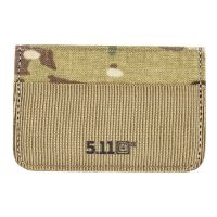 5.11 Tactical Camo Card Wallet - Multicam