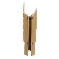 Nuprol Kydex Holster for EU Series with NX300 Torch - Tan