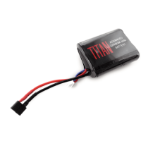 Titan Power VERSION 7.0 11.1v 3000mAh Li-Ion Brick Battery - Deans Connection