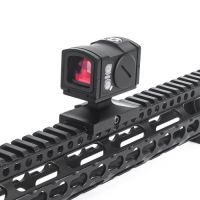 AIM ACRO P-2 Style Red Dot Scope - Black