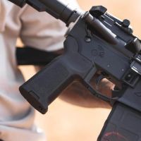 Magpul MOE K2-XL Grip for AR15/M4 - Black