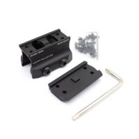 Evolution Gear DD Style Mount for T1/T2 Style Red Dot Scopes