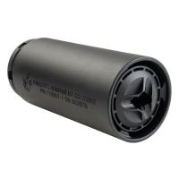 GK Tactical QDC / MCQ-PRT Dummy Suppressor - Black