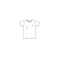 Heavy Machine Gun Clothing HMG Originals Jersey T-Shirt - White