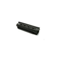 Dytac Invader Rail System 7.2" - Black