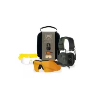 Wiley X WX VAPOR COMM Shooting Range Kit