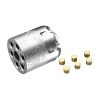 Tokyo Marui M1851 Navy Airsoft Spring Revolver - Silver