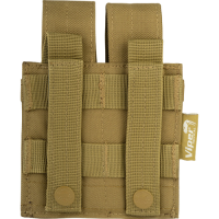 Modular Double Pistol Mag Pouch