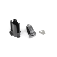 Strike Industries Air Tag Tracker Holder for Magpul Pistol Grip