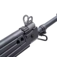 King Arms FAL AEG (Full-Length) Ver.2 Electric Airsoft Rifle + Extra 2 Magazines