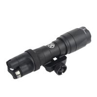 WADSN M300A Mini Scout Light with SL07 Dual Switch (IR Light Only) - Black