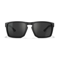 WX FOUNDER Captivate Grey Lens / Matte Black Frame