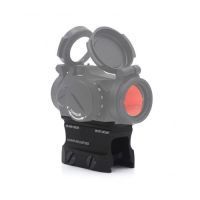 Evolution Gear DD Style Mount for T1/T2 Style Red Dot Scopes